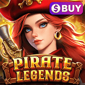 Pirate legends