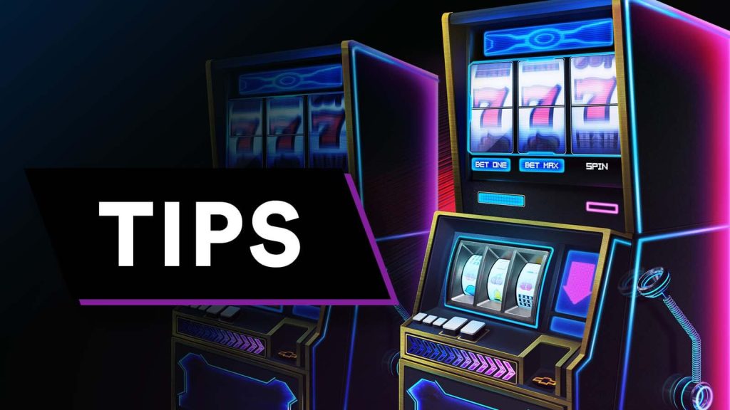 Slot Machine Playing Tips - Win Quickly and Securely