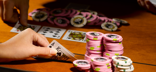 Notes on C-Betting in Poker