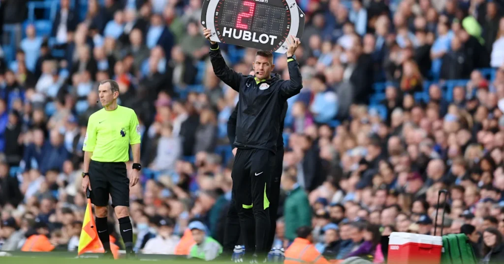 Regulations on Injury Time in Football