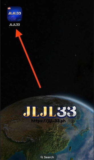 💎 Step 6: Once the JLJL33 app has been successfully installed