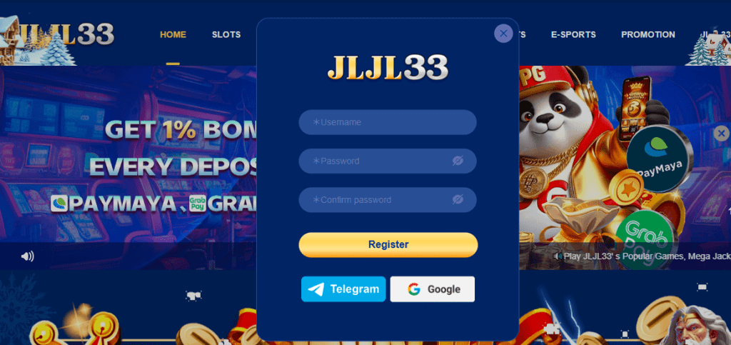 Common Problems When Registering an Account