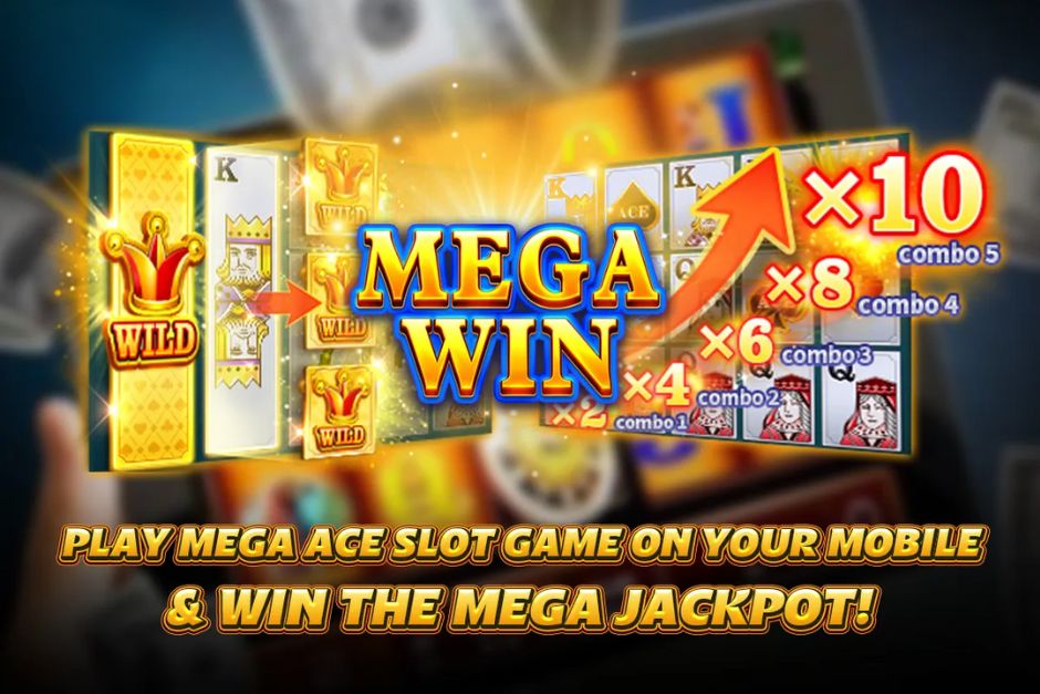 How to Play the Mega Ace Slot Game