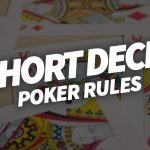 What's different about hand rankings in Short Deck Poker?