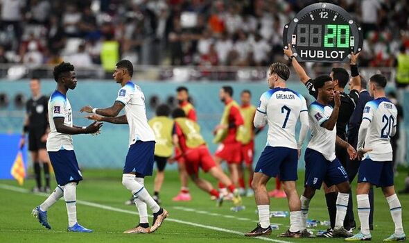 What is a substitution in football?