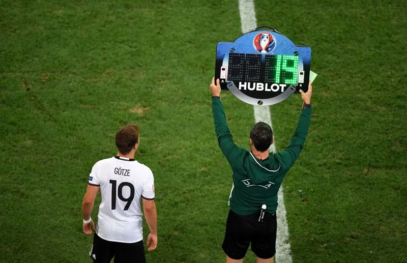 Special substitution rules